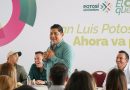 RICARDO GALLARDO TRANSFORMA VIDAS CON POLÍTICAS SOCIALES SIN LÍMITES