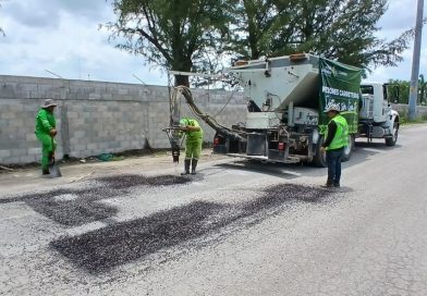 GOBIERNO DEL ESTADO REHABILITÓ MÁS DE 241 KILÓMETROS DE CAMINOS