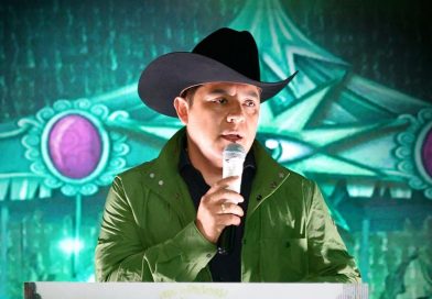 A MENOS DE UN MES PARA LA GRAN FIESTA DE LOS POTOSINOS : RICARDO GALLARDO