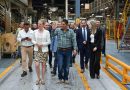 SAN LUIS POTOSÍ LIDERA EL CRECIMIENTO DE LA ACTIVIDAD INDUSTRIAL EN EL PAÍS