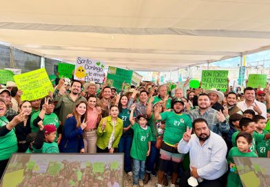 GOBIERNO DEL ESTADO TRABAJA SIN LÍMITES EN LA TRANSFORMACIÓN DE LAS COMUNIDADES DE LOS 59 MUNICIPIOS.