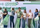 RICARDO GALLARDO ENTREGA 2 MIL LUMINARIAS PARA MODERNIZAR ALUMBRADO DE CIUDAD VALLES