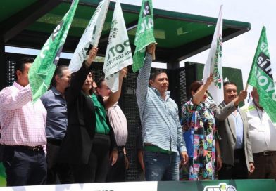 REDMETRO CONECTARÁ LA HUASTECA POTOSINA DESDE CIUDAD VALLES HASTA TAMAZUNCHALE: RICARDO GALLARDO
