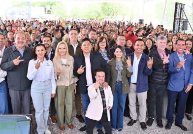 INFRAESTRUCTURA CARRETERA Y URBANA MARCA NUEVA ETAPA EN SAN LUIS POTOSÍ