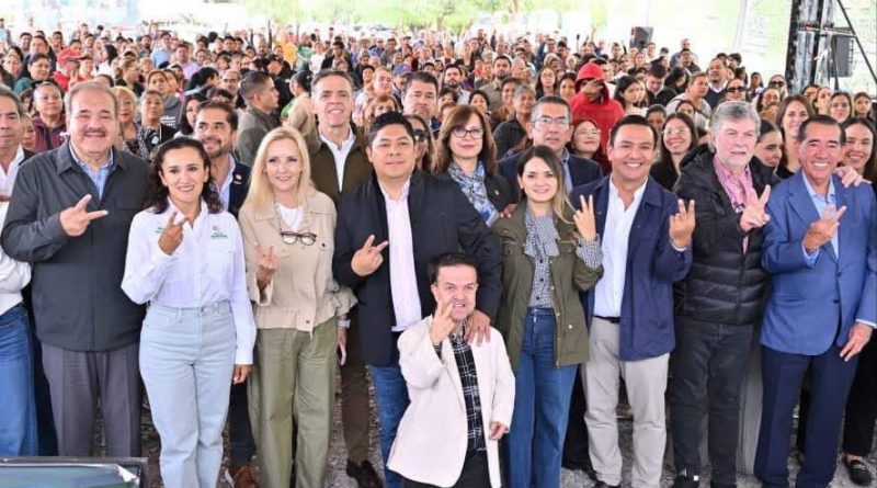 INFRAESTRUCTURA CARRETERA Y URBANA MARCA NUEVA ETAPA EN SAN LUIS POTOSÍ