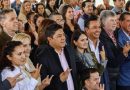 RICARDO GALLARDO ANUNCIA NUEVA TORRE EDUCATIVA PARA LA UNIVERSIDAD POLITÉCNICA
