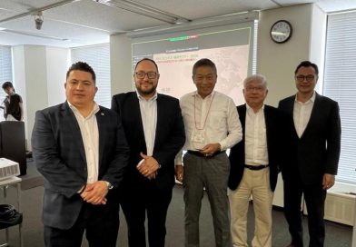 SAN LUIS POTOSÍ SE CONSOLIDA COMO DESTINO ESTRATÉGICO PARA LA INVERSIÓN JAPONESA
