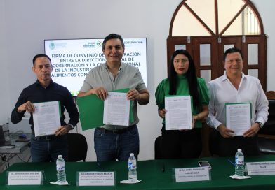 GOBIERNO DEL ESTADO Y CANIRAC GENERAN CERTEZA JURÍDICA PARA EL SECTOR RESTAURANTERO