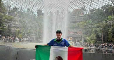MEDALLA DE PLATA PARA SAN LUIS POTOSÍ EN EL MUNDIAL DE MATEMÁTICAS