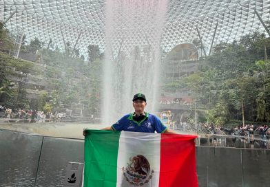 MEDALLA DE PLATA PARA SAN LUIS POTOSÍ EN EL MUNDIAL DE MATEMÁTICAS