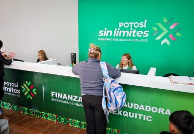 SECRETARÍA DE FINANZAS MANTIENE ATENCIÓN DURANTE PERIODO VACACIONAL