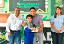 EL GOBERNADOR RICARDO GALLARDO INICIA ENTREGA DE APOYOS ESCOLARES 2026 EN SOLEDAD