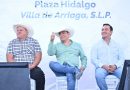 GOBIERNO DEL ESTADO INTENSIFICA LAS OBRAS ESTRATÉGICAS EN LAS CUATRO REGIONES