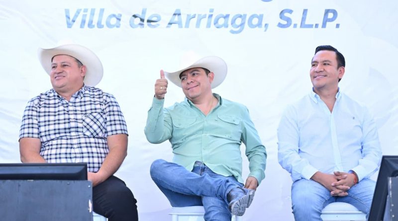 GOBIERNO DEL ESTADO INTENSIFICA LAS OBRAS ESTRATÉGICAS EN LAS CUATRO REGIONES