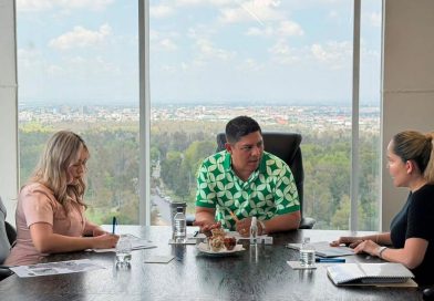 EL GOBERNADOR RICARDO GALLARDO AMPLÍA EL PROGRAMA DE SALUD “VISITANDO CORAZONES”
