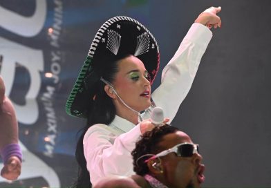 NOCHE HISTÓRICA EN FENAPO 2026 CON KATY PERRY