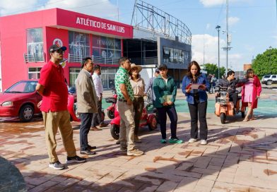 EL GOBERNADOR RICARDO GALLARDO PREPARA UNA FENAPO 2026 RENOVADA, SEGURA Y A LA ALTURA DE SAN LUIS POTOSÍ