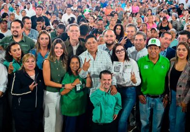 RICARDO GALLARDO INAUGURA EN TIEMPO RÉCORD EL NUEVO PASO A DESNIVEL DE CIRCUITO POTOSÍ