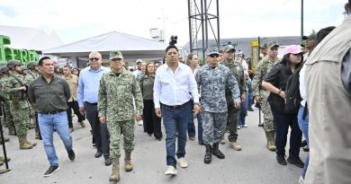 RICARDO GALLARDO ARRANCA EL OPERATIVO FENAPO 2026 PARA GARANTIZAR LA SEGURIDAD DE MÁS DE 9 MILLONES DE VISITANTES