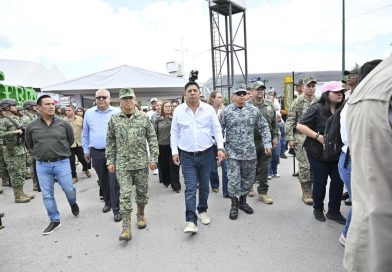 RICARDO GALLARDO ARRANCA EL OPERATIVO FENAPO 2026 PARA GARANTIZAR LA SEGURIDAD DE MÁS DE 9 MILLONES DE VISITANTES