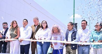 CON NUEVA INFRAESTRUCTURA VIAL EN SAN LUIS POTOSÍ VIVE EL CAMBIO