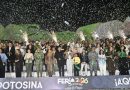 EL GOBERNADOR RICARDO GALLARDO INAUGURA LA FENAPO 2026, LA FERIA MÁS GRANDE DE MÉXICO