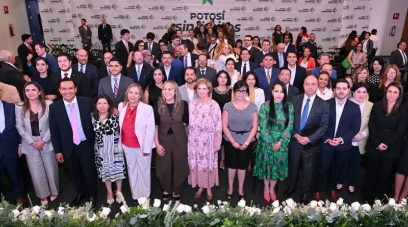 LA COORDINACIÓN ENTRE EL GOBIERNO ESTATAL Y LA BARRA MEXICANA DE ABOGADOS FORTALECE EL ESTADO DE DERECHO EN SLP