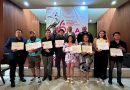 GOBIERNO DEL ESTADO PREMIA TALENTO EN FOTOGRAFÍA Y PERIODISMO DANCÍSTICO