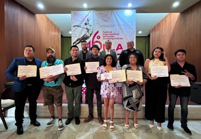 GOBIERNO DEL ESTADO PREMIA TALENTO EN FOTOGRAFÍA Y PERIODISMO DANCÍSTICO