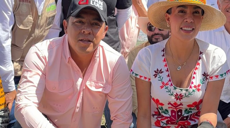 RICARDO GALLARDO GARANTIZA PROTECCIÓN DE LA SIERRA DE SAN MIGUELITO
