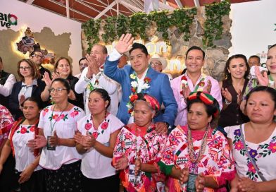 FENAPO PROYECTA A SAN LUIS POTOSÍ ANTE MÉXICO Y EL MUNDO