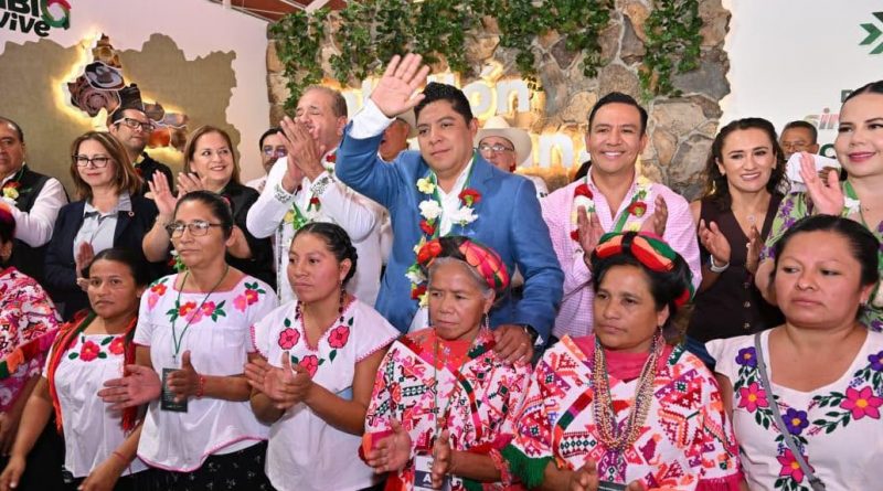 FENAPO PROYECTA A SAN LUIS POTOSÍ ANTE MÉXICO Y EL MUNDO
