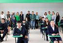 RICARDO GALLARDO ANUNCIA MÁS DE 6 MIL 500 BECAS PARA ESTUDIOS SUPERIORES Y POSGRADOS