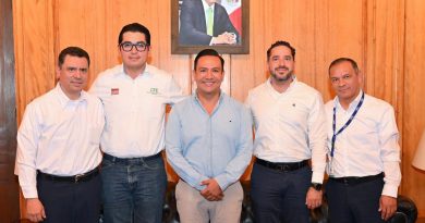 ESTADO Y FEDERACIÓN ACUERDAN PROYECTOS PARA MEJORAR SUMINISTRO ELÉCTRICO EN SLP