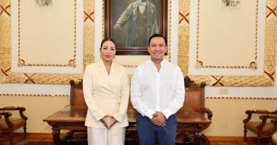 ASUME ROXANNA HERNÁNDEZ RAMÍREZ TITULARIDAD DE LA SECRETARÍA DE LAS MUJERES