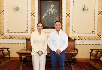 ASUME ROXANNA HERNÁNDEZ RAMÍREZ TITULARIDAD DE LA SECRETARÍA DE LAS MUJERES