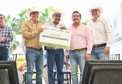 RICARDO GALLARDO CELEBRARÁ EL “DÍA DEL GANADERO” CON MÁS APOYOS PARA LA GANADERÍA Y EL CAMPO POTOSINO