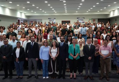 UNIVERSIDAD POLITÉCNICA ALCANZA 375 CERTIFICACIONES DE COMPETENCIAS PROFESIONALES