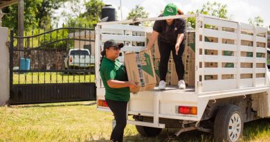 SEGURIDAD ALIMENTARIA ALCANZA 80 POR CIENTO DE COBERTURA EN SAN LUIS POTOSÍ