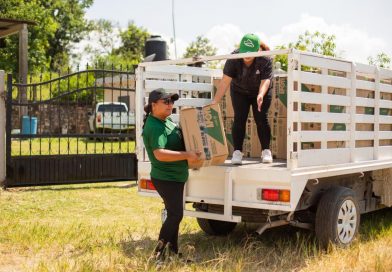 SEGURIDAD ALIMENTARIA ALCANZA 80 POR CIENTO DE COBERTURA EN SAN LUIS POTOSÍ