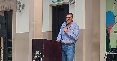 GOBIERNO MUNICIPAL PREPARA SU SEGUNDO INFORME DE GOBIERNO