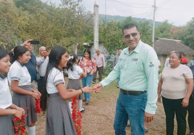 LA COMUNIDAD ESTUDIANTIL TIENE UN ALIADO EN EL GOBIERNO MUNICIPAL