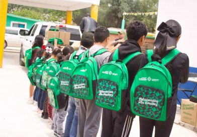 ÚTILES ESCOLARES LLEGARÁN A LAS CUATRO REGIONES