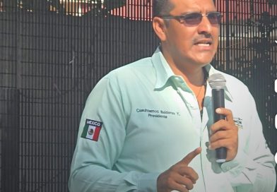 ALCALDE DE AQUISMÓN ANUNCIA ARRANQUE DE TRABAJOS DE REHABILITACIÓN DEL ACCESO CRUCERO MARCELINO ZAMARÓN – PUENTE OXITIPA