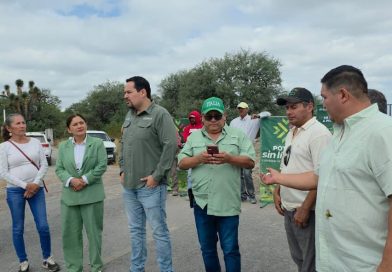 GOBIERNO DEL ESTADO REPARARÁ PUENTE ESTRATÉGICO HACIA VILLA DE ARISTA