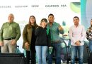 RICARDO GALLARDO ENCHULA LAS JULIAS CON MEJORES CALLES, SERVICIOS Y APOYOS ESCOLARES