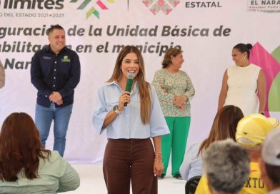 EL NARANJO YA CUENTA CON UNIDAD DE REHABILITACIÓN PARA PERSONAS CON DISCAPACIDAD