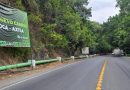 CARRETERA COMOCA-AXTLA QUEDA TOTALMENTE OPERATIVA TRAS DAÑOS POR TROMBA