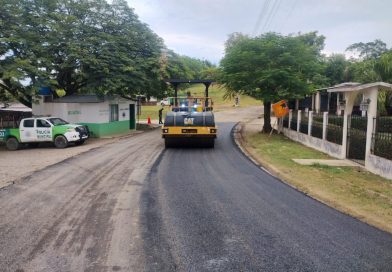 GOBIERNO ESTATAL TRANSFORMA LA CONECTIVIDAD EN SAN MARTÍN CHALCHICUAUTLA