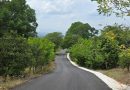 EL GOBIERNO ESTATAL FINALIZA CAMINO QUE UNE 25 COMUNIDADES EN LA HUASTECA